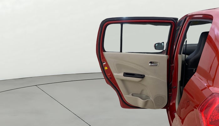 2018 Maruti Celerio ZXI AMT (O), Petrol, Automatic, 28,069 km, LHS Rear Door