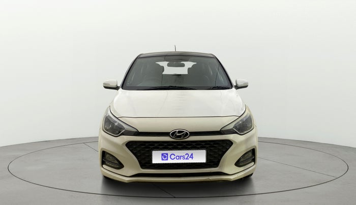 2018 Hyundai Elite i20 ASTA 1.2 DUAL TONE, Petrol, Manual, 25,083 km, Front