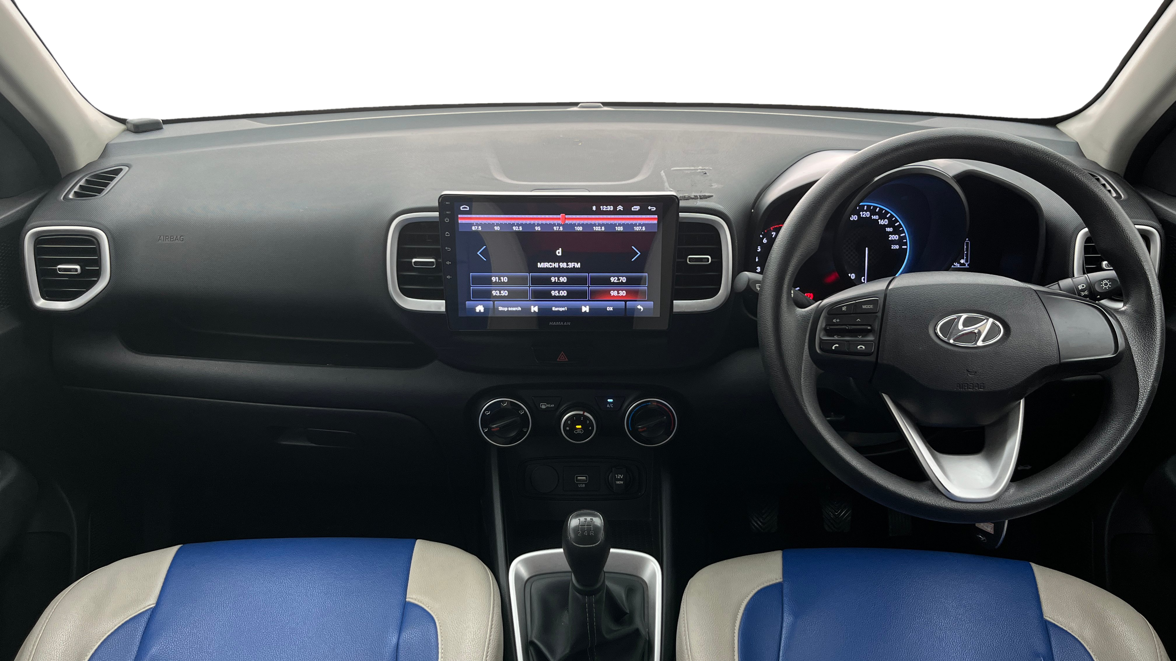 Interior
