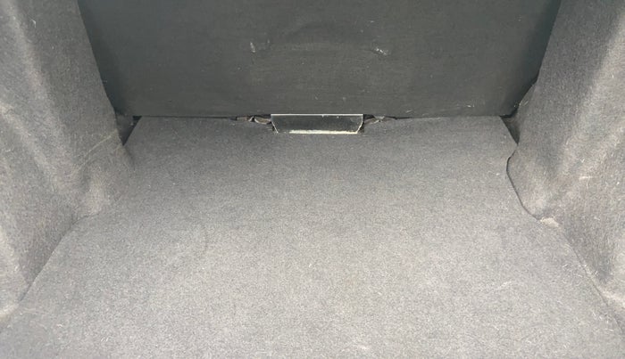 2019 Tata TIGOR XZA PLUS PETROL, Petrol, Automatic, 31,263 km, Boot Open Zoomed View