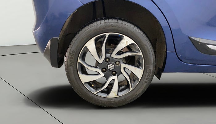 2020 Maruti Baleno ZETA PETROL 1.2, Petrol, Manual, 35,835 km, Right Rear Wheel