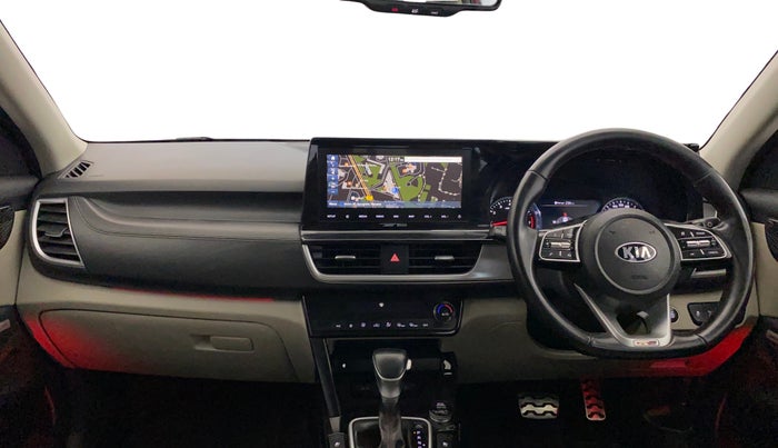 2020 KIA SELTOS GTX PLUS DCT 1.4 PETROL, Petrol, Automatic, 75,763 km, Dashboard