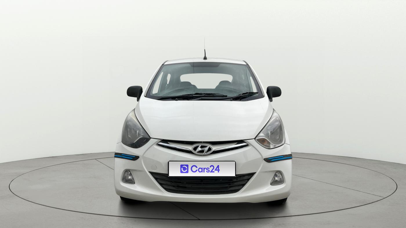 2013 Hyundai Eon MAGNA +, Petrol, Manual, 83,349 km, Front