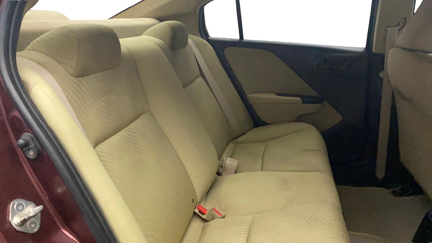 2016 Honda City 1.5L I-VTEC S MT, Petrol, Manual, 78,242 km, Right Side Rear Door Cabin