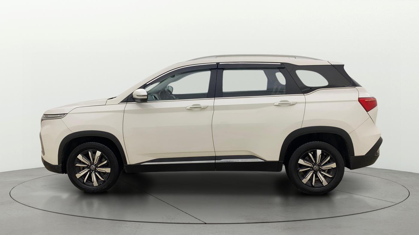 2020 MG HECTOR SHARP 1.5 DCT PETROL, Petrol, Automatic, 47,007 km, Left Side