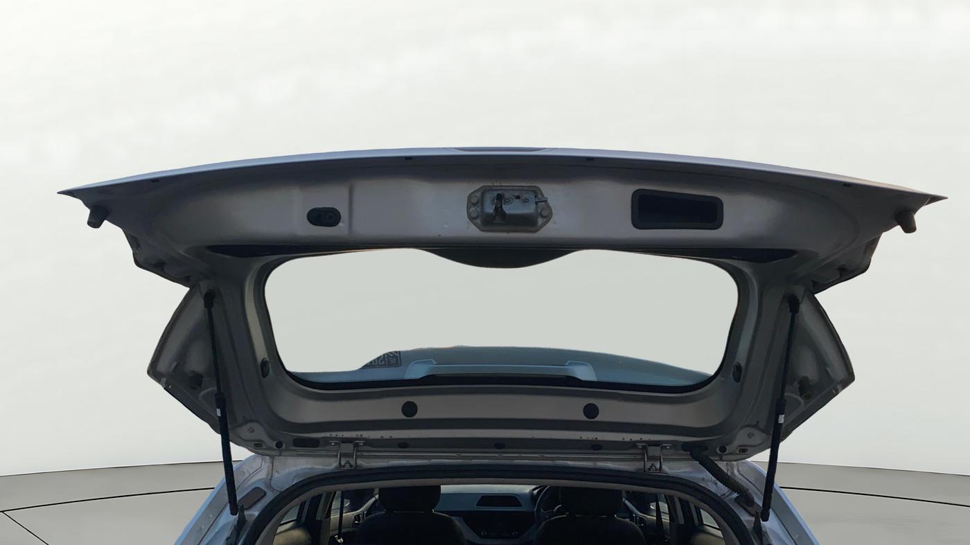 2018 Tata NEXON XM PETROL, Petrol, Manual, 96,110 km, Boot Door Open