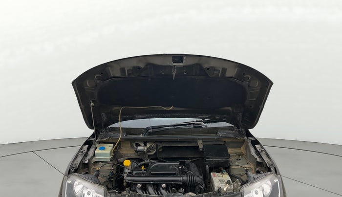 2017 Renault Kwid RXT 1.0 AMT (O), Petrol, Automatic, 50,004 km, Open Bonet