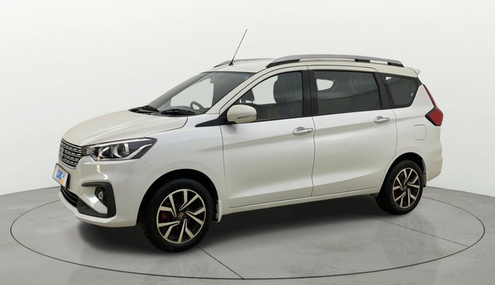 2020 Maruti Ertiga ZXI SHVS, Petrol, Manual, 71,712 km, Left Front Diagonal