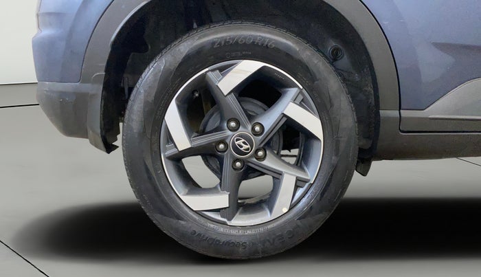 2019 Hyundai VENUE SX PLUS 1.0 TURBO DCT, Petrol, Automatic, 40,017 km, Right Rear Wheel