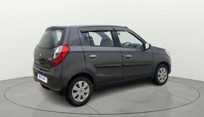 2016 Maruti Alto K10 VXI, Petrol, Manual, 72,104 km, Right Back Diagonal
