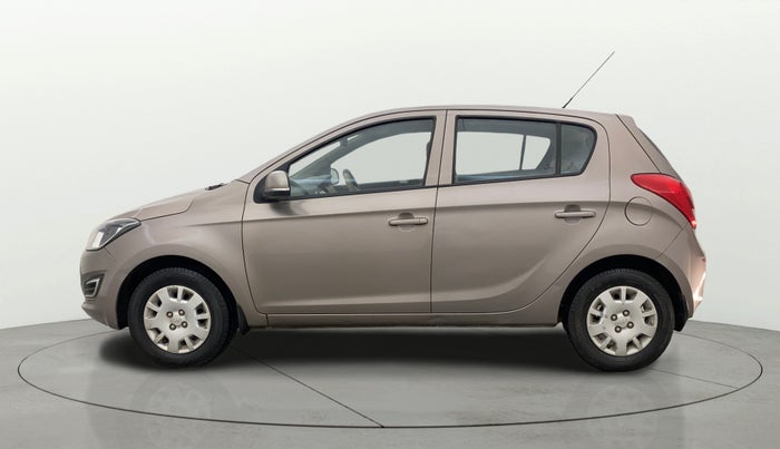 2012 Hyundai i20 MAGNA 1.2, Petrol, Manual, 30,545 km, Left Side