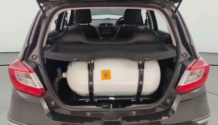 2023 Tata Tiago XZ PLUS CNG, CNG, Manual, 50,250 km, Boot Open Zoomed View