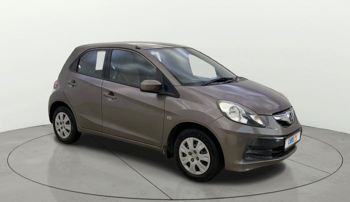 2014 Honda Brio S MT, Petrol, Manual, 13,264 km, SRP