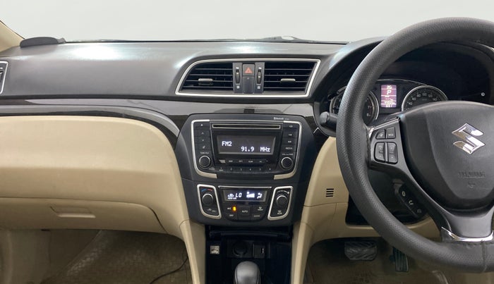 2015 Maruti Ciaz ZXI AT, Petrol, Automatic, 44,549 km, Air Conditioner