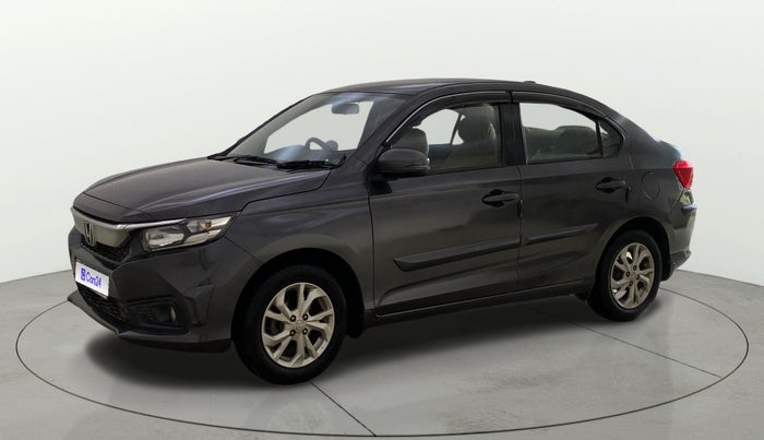 2019 Honda Amaze 1.2L I-VTEC V CVT, Petrol, Automatic, 33,764 km, Left Front Diagonal
