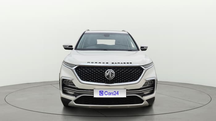 2019 MG HECTOR SHARP 1.5 DCT PETROL, Petrol, Automatic, 1,18,265 km, Front