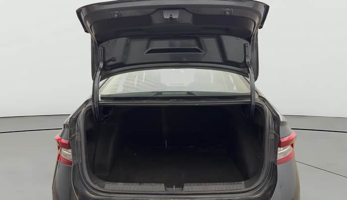 2023 Skoda SLAVIA STYLE 1.5L TSI DSG, Petrol, Automatic, 20,509 km, Boot Open Zoomed View