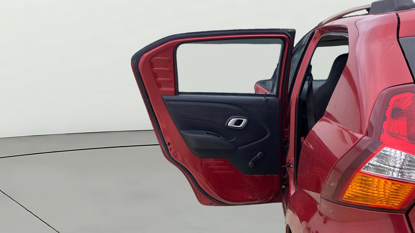 2019 Datsun Redi Go S 1.0 AMT, Petrol, Automatic, 37,995 km, LHS Rear Door