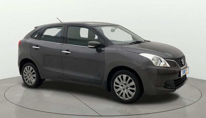 2018 Maruti Baleno ZETA CVT PETROL 1.2, Petrol, Automatic, 45,398 km, Right Front Diagonal