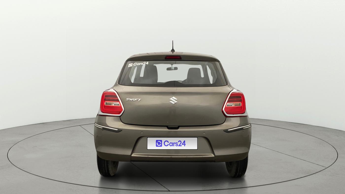 2019 Maruti Swift VXI, Petrol, Manual, 28,126 km, Back/Rear