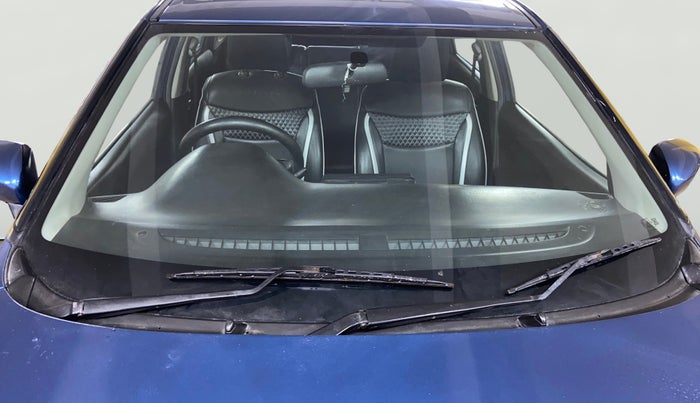 2017 Maruti Baleno DELTA PETROL 1.2, Petrol, Manual, 55,054 km, Front Windshield