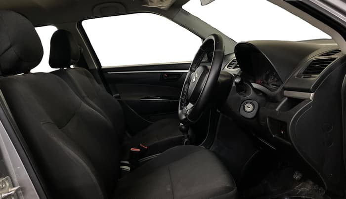 2015 Maruti Swift LXI (O), Petrol, Manual, 52,862 km, Right Side Front Door Cabin