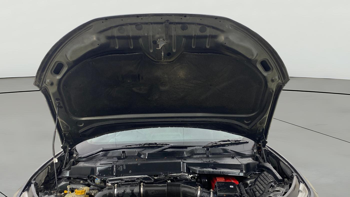 2022 Tata Harrier XZ 2.0L, Diesel, Manual, 85,868 km, Open Bonet