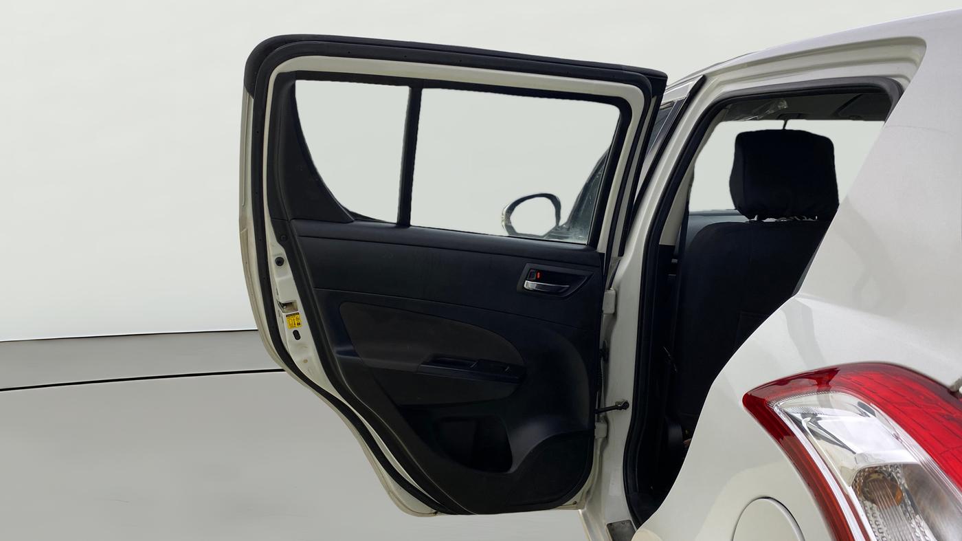 2017 Maruti Swift VDI, Diesel, Manual, 83,135 km, LHS Rear Door