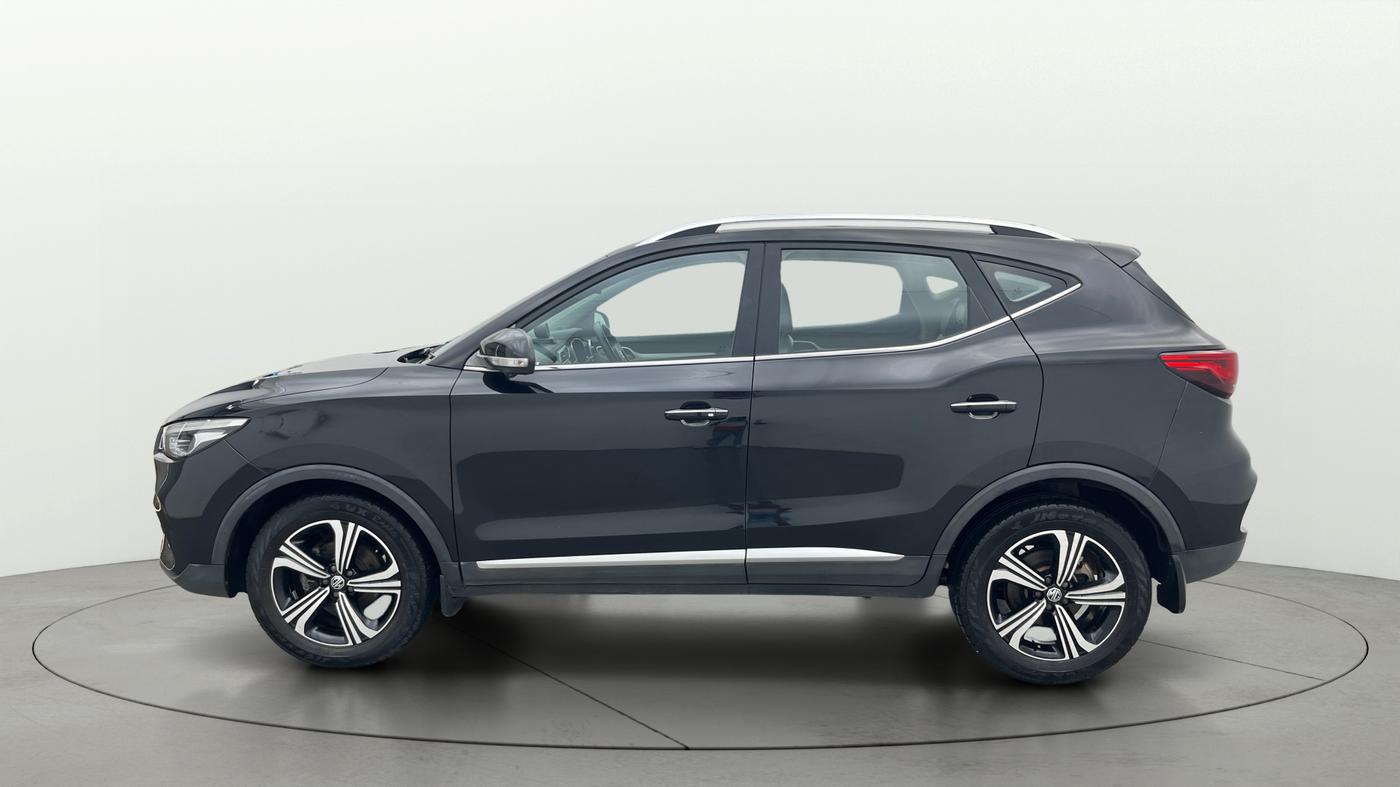 2021 MG ASTOR SAVVY 1.5 CVT, Petrol, Automatic, 42,141 km, Left Side