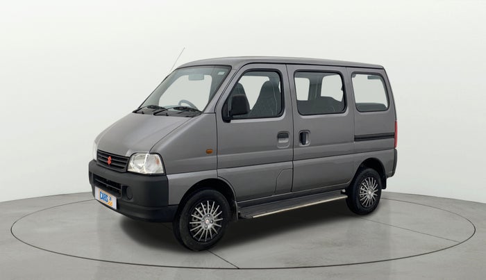 2022 Maruti Eeco 5 STR AC, Petrol, Manual, 28,014 km, Left Front Diagonal