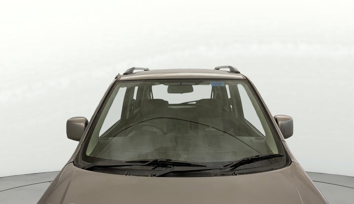 2014 Maruti Wagon R 1.0 VXI, Petrol, Manual, 19,205 km, Front Windshield