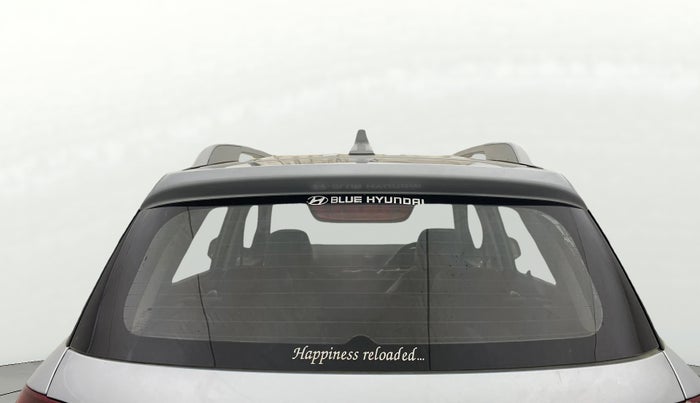 2020 Hyundai VENUE SX PLUS 1.0 TURBO DCT, Petrol, Automatic, 66,016 km, Rear Windshield