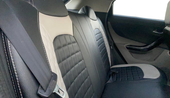 2019 Tata NEXON XZ PETROL, Petrol, Manual, 53,559 km, Right Side Rear Door Cabin