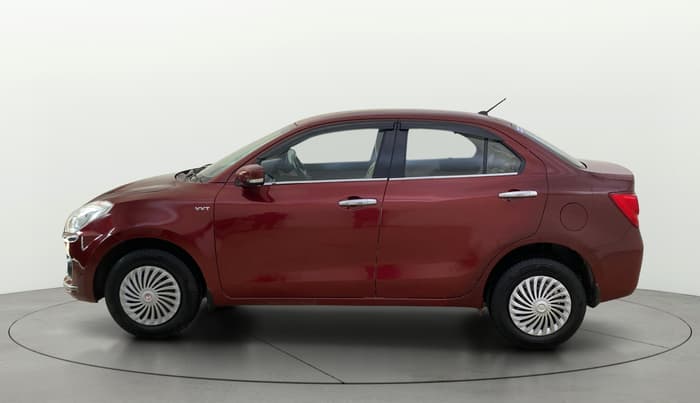 2018 Maruti Dzire VXI AMT, Petrol, Automatic, 1,03,700 km, Left Side