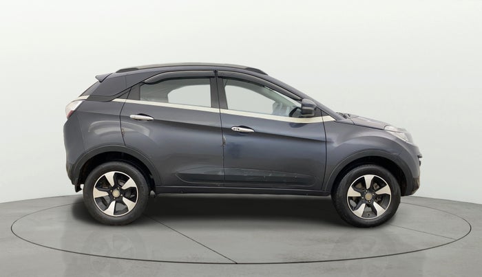 2019 Tata NEXON XZ PLUS PETROL, Petrol, Manual, 66,608 km, Right Side View