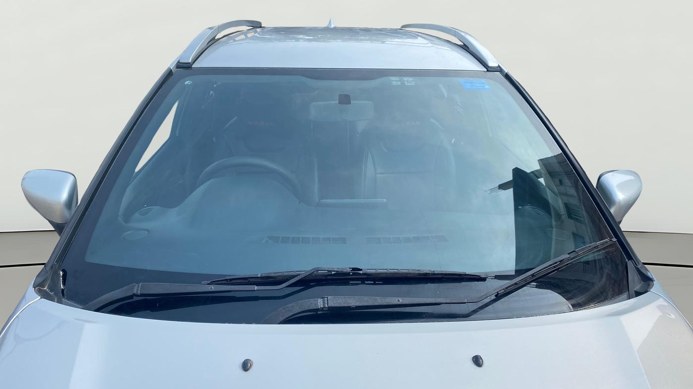 2019 Nissan Kicks XL DIESEL, Diesel, Manual, 53,788 km, Front Windshield