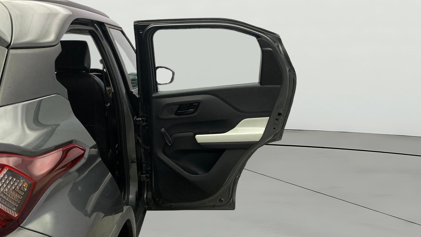 2023 Tata PUNCH PURE MT, Petrol, Manual, 19,777 km, RHS Rear Door