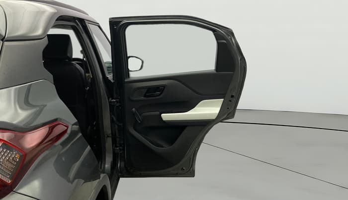 2023 Tata PUNCH PURE MT, Petrol, Manual, 19,777 km, RHS Rear Door