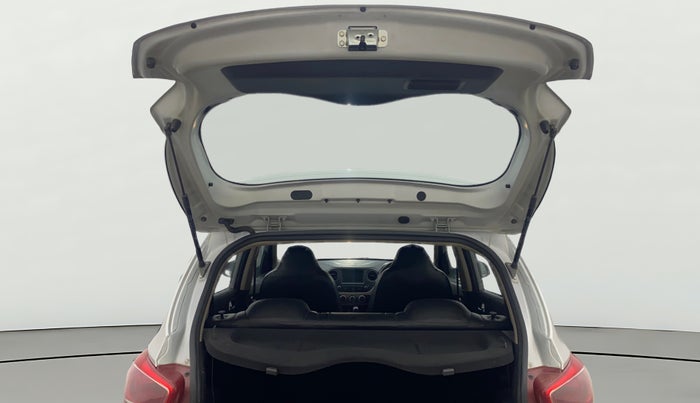 2018 Hyundai Grand i10 SPORTZ AT 1.2 KAPPA VTVT, Petrol, Automatic, 61,118 km, Boot Door Open