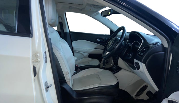 2019 Jeep Compass LIMITED PLUS PETROL AT, Petrol, Automatic, 70,805 km, Right Side Front Door Cabin