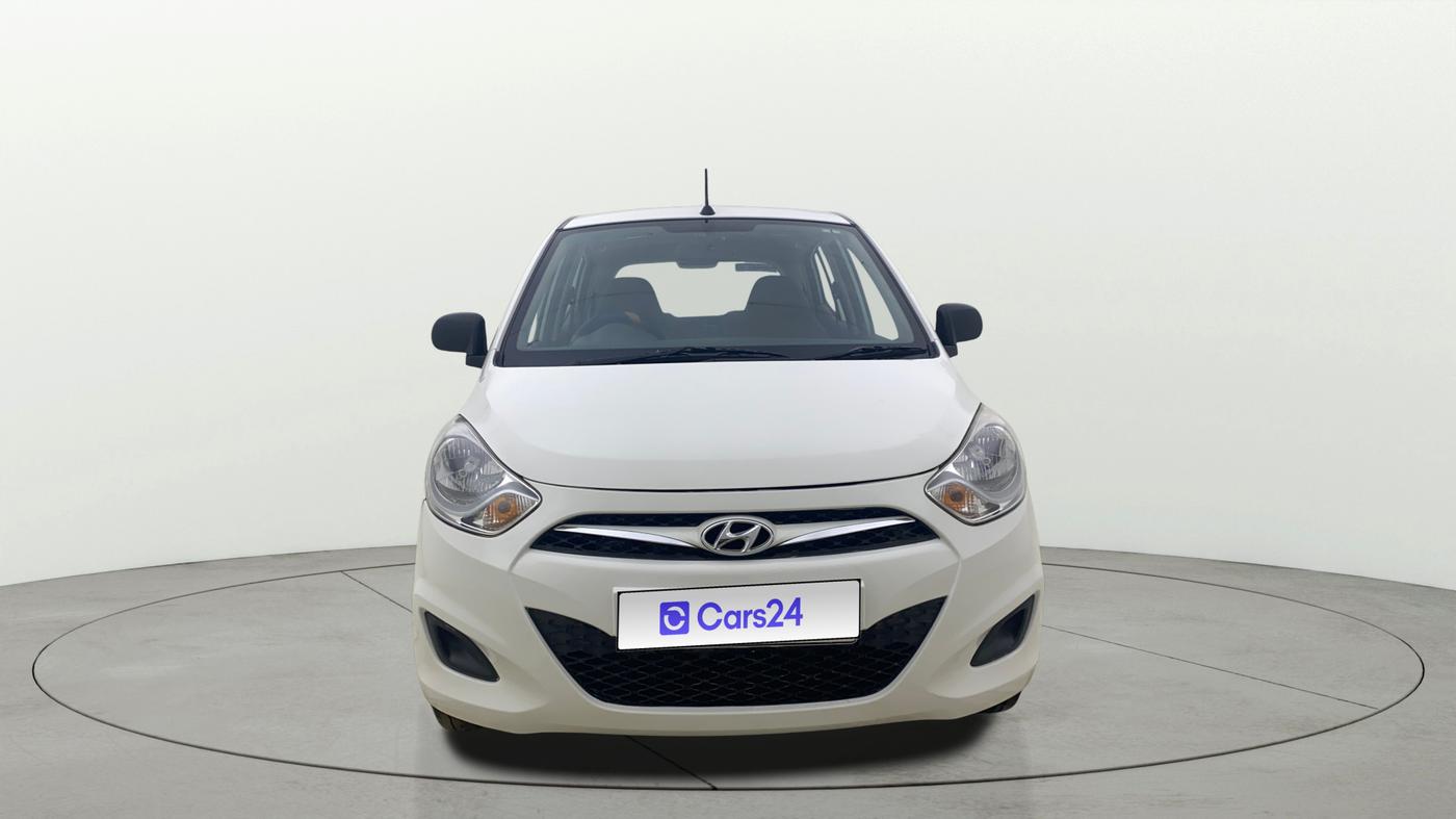 2016 Hyundai i10 MAGNA 1.1, CNG, Manual, 91,361 km, Front