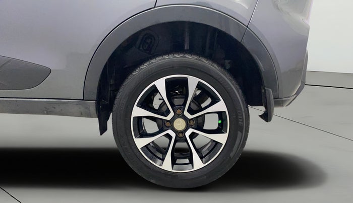 2021 Tata NEXON XZ PETROL, Petrol, Manual, 35,660 km, Left Rear Wheel