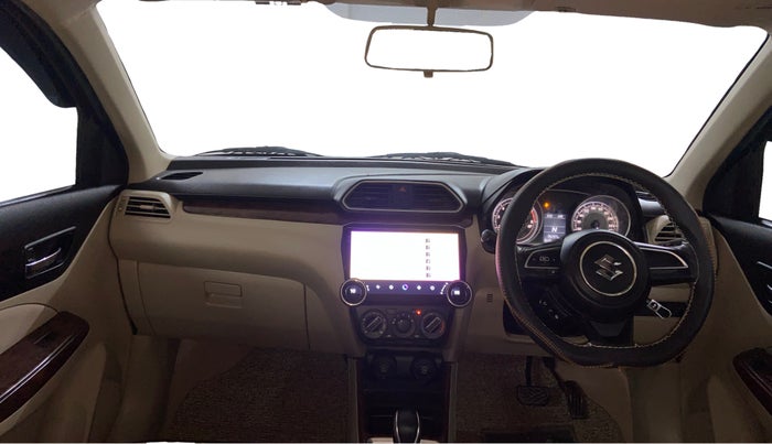 2018 Maruti Dzire VXI AMT, Petrol, Automatic, 96,296 km, Dashboard