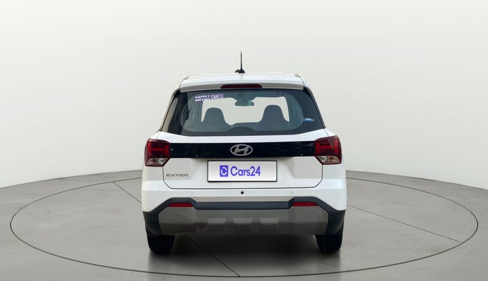 2023 Hyundai EXTER S 1.2 MT, Petrol, Manual, 60,208 km, Back/Rear