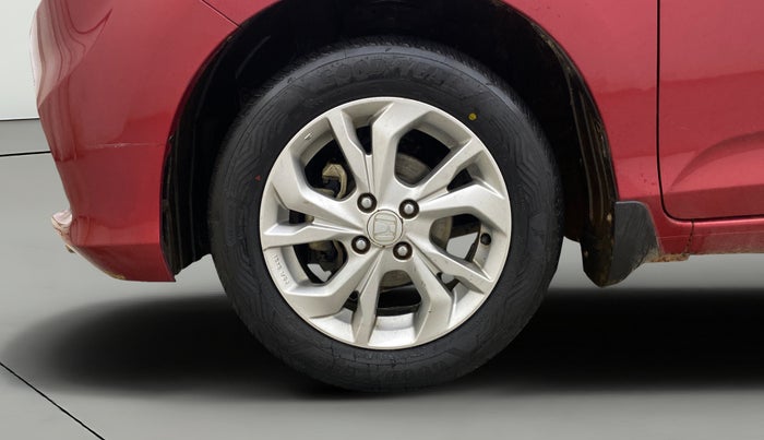 2019 Honda Amaze 1.2L I-VTEC VX, Petrol, Manual, 83,116 km, Left Front Wheel