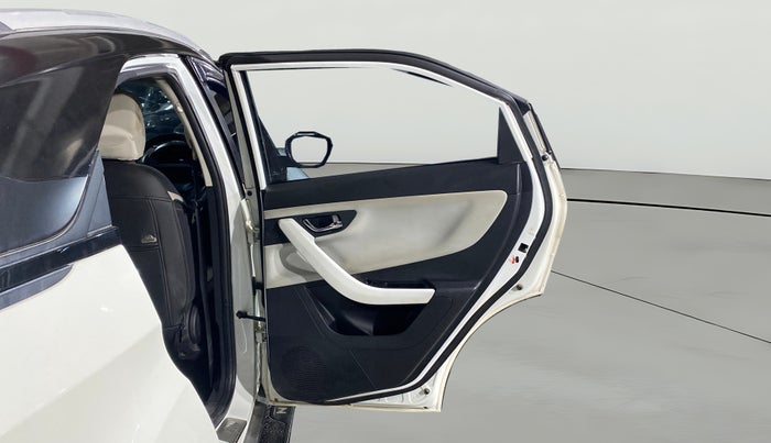 2023 Tata NEXON CREATIVE+ DCA 1.2 PETROL, Petrol, Automatic, 8,456 km, RHS Rear Door