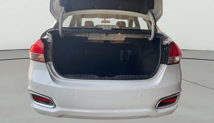 2018 Maruti Ciaz DELTA 1.4 MT PETROL, Petrol, Manual, 1,04,006 km, Boot Open Zoomed View