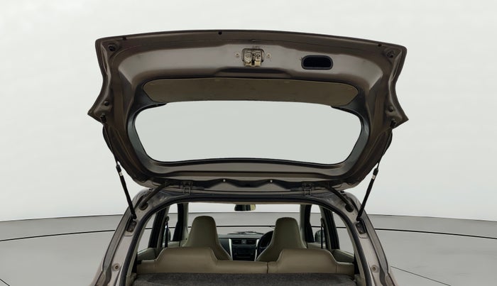 2017 Maruti Celerio ZXI, Petrol, Manual, 83,562 km, Boot Door Open