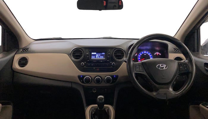 2018 Hyundai Xcent S 1.2, Petrol, Manual, 49,367 km, Dashboard