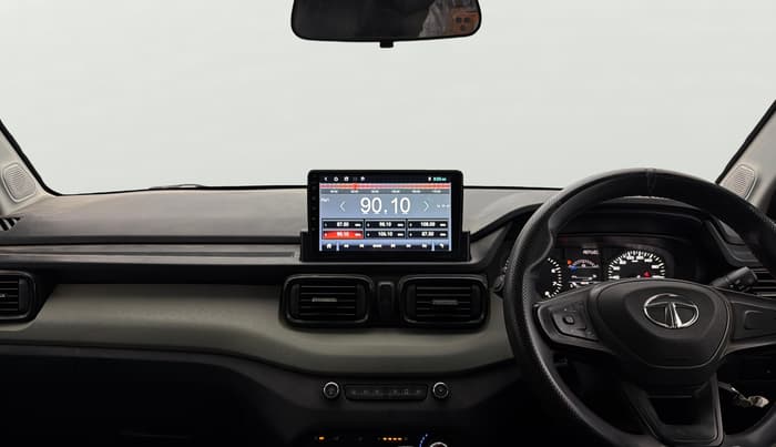 2022 Tata PUNCH ADVENTURE MT, Petrol, Manual, 86,142 km, Air Conditioner